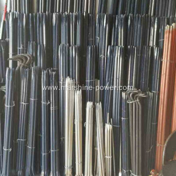 Heavy Duty Hexagonal Steel Crowbars